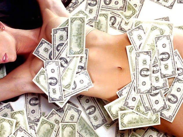 Ganhar dinheiro com Sexo