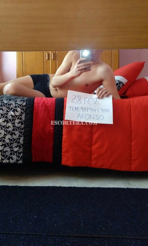 acompanhantes - Afonso - Portugal - Porto - 917945900 - 1