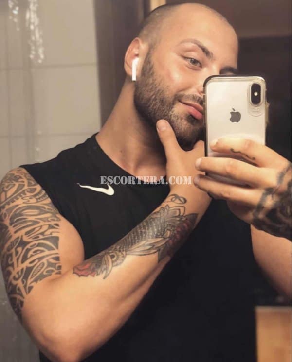 acompanhantes - Spartacus - Portugal - Porto - 932687886 - 1