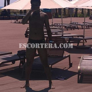 acompanhantes - Homens - Ibrain - Bom rapaz 