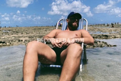 escorts - Boys - Lucass - Venha desfrutar de um momento Inesquecível uma massagem na marquesa e um oral maravilhoso 