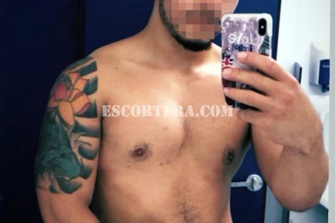 escorts - Boys - David Machado - Com 27 anos, ativo , 20cm, 1m78 de altura, 85kg e um corpo musculoso. eu,David possui nível universitário, inteligente e masculino. Atendime