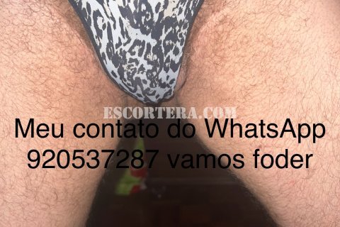 escorts - Boys - Montanelas - Sou ninfomaniaco de sexo 
